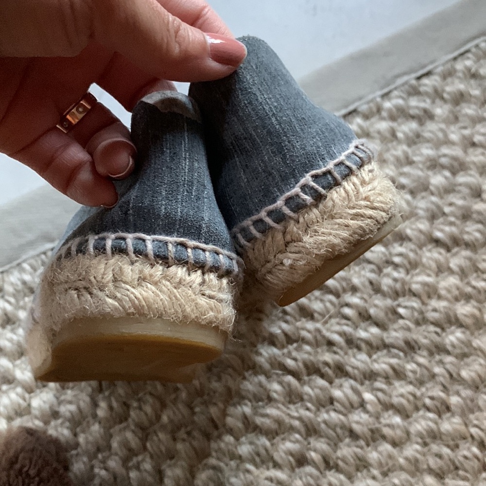 Authentic Chanel espadrilles - Picture 4 of 7